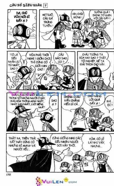 siêu nhân pacman chapter 14 88