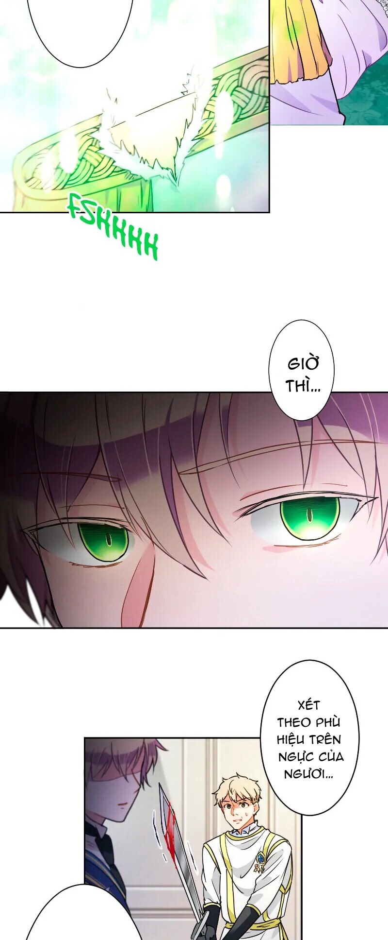 cuộc nổi dậy của người phụ nữ bị nguyền rủa chapter 6.2 12
