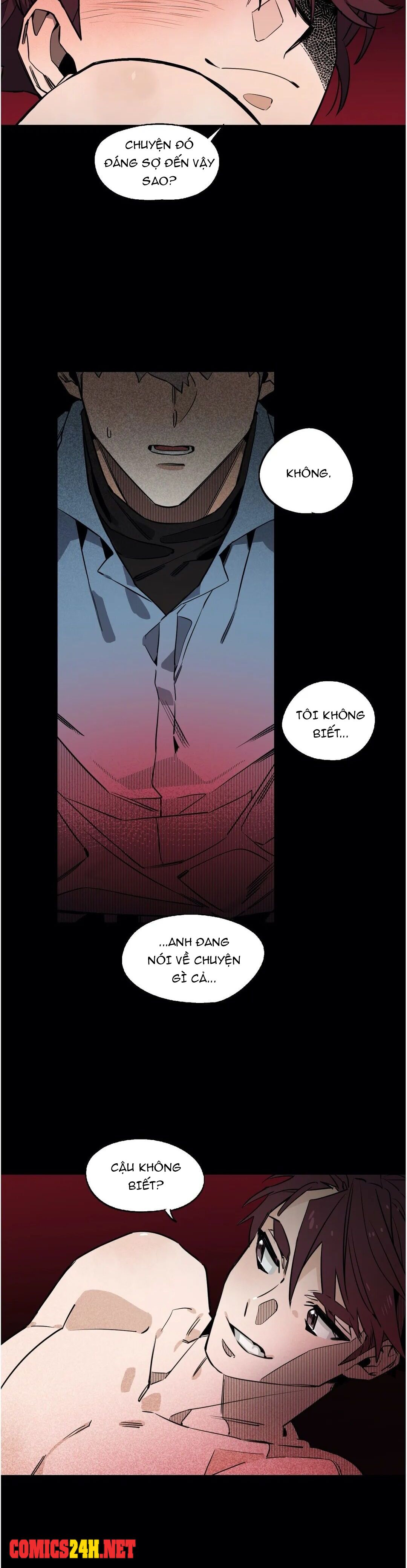 quán café tình nhân chapter 53 36