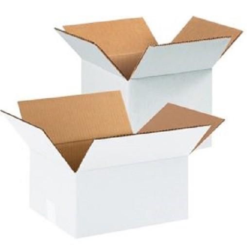 Bộ 50 thùng carton 12x6x6