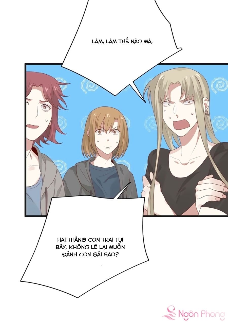 xông vào tim anh chapter 17 11