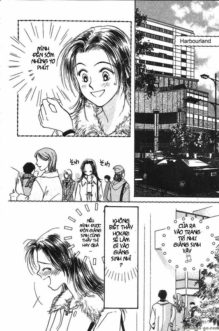 venus in love - trái tim thầm mến chapter 11 31