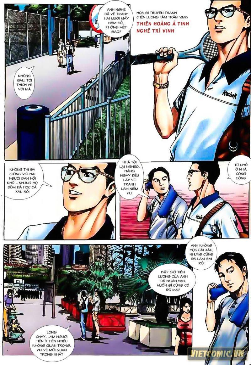 hỏa vũ diệu dương chapter 1 2