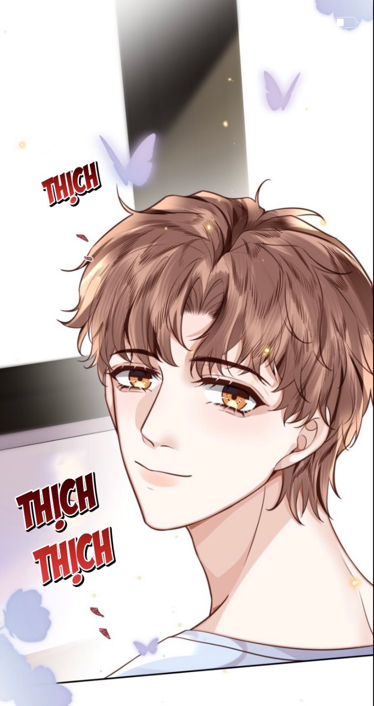 tổng tài định chế tư nhân chapter 0 17