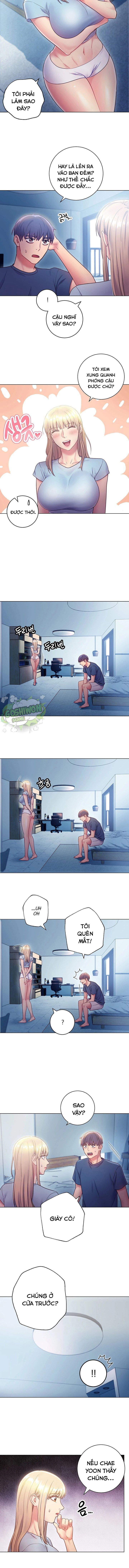 bạn của mẹ kế chapter 23 5