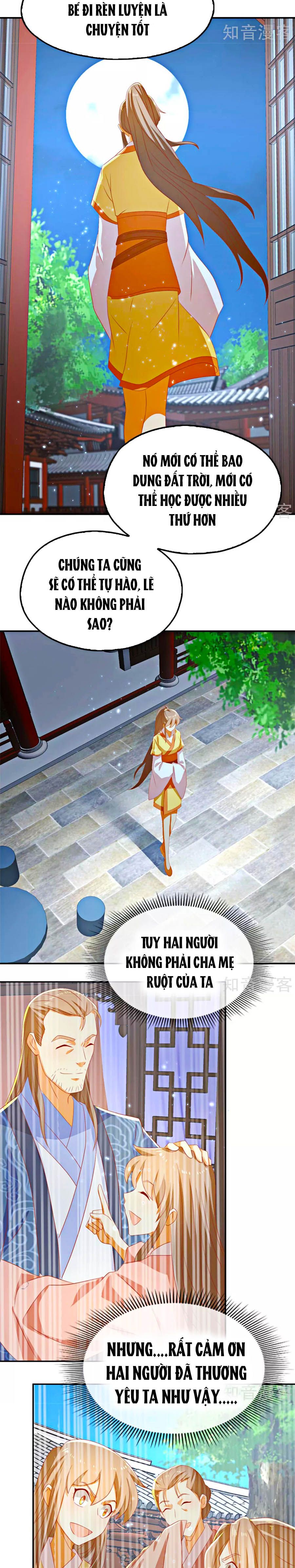 Khuynh Thành Cuồng Phi Của Tà Vương chapter 77 - Trang 11