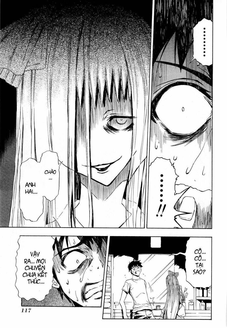 twisted ibitsu chapter 11 11