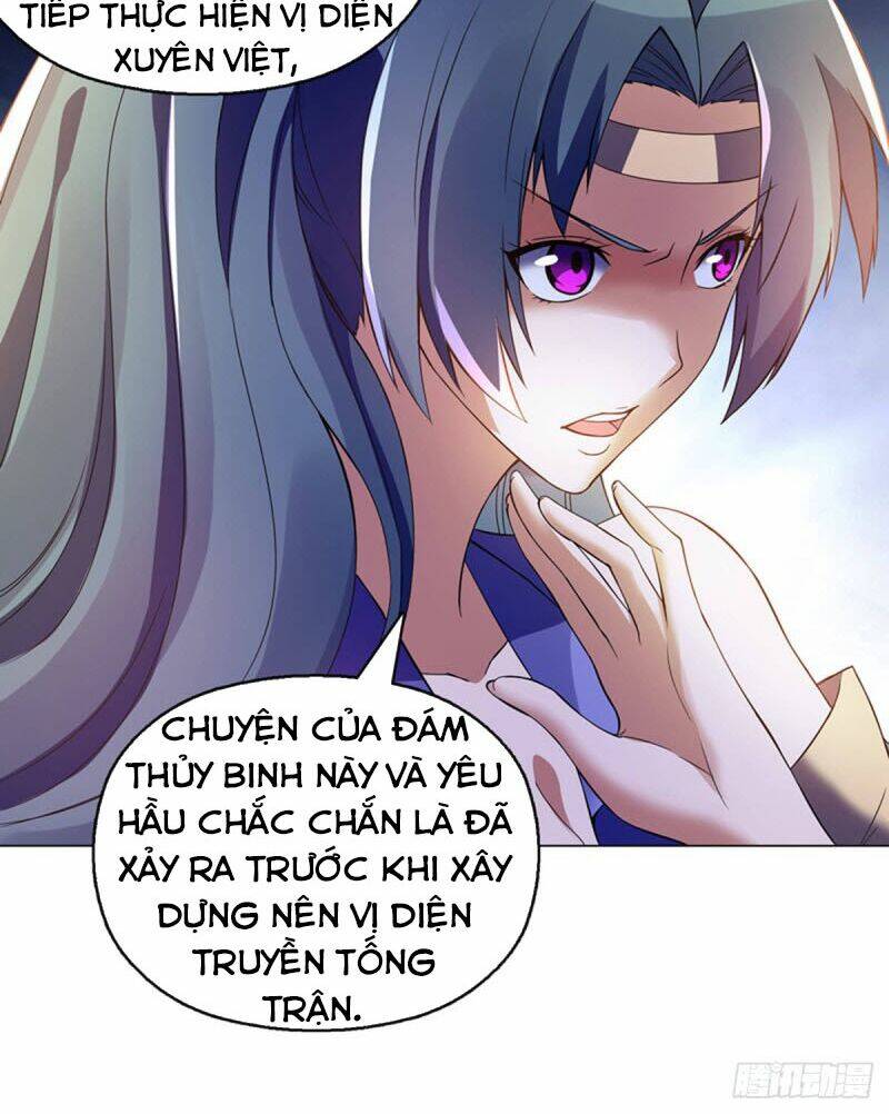 thiên thần quyết chapter 106 12