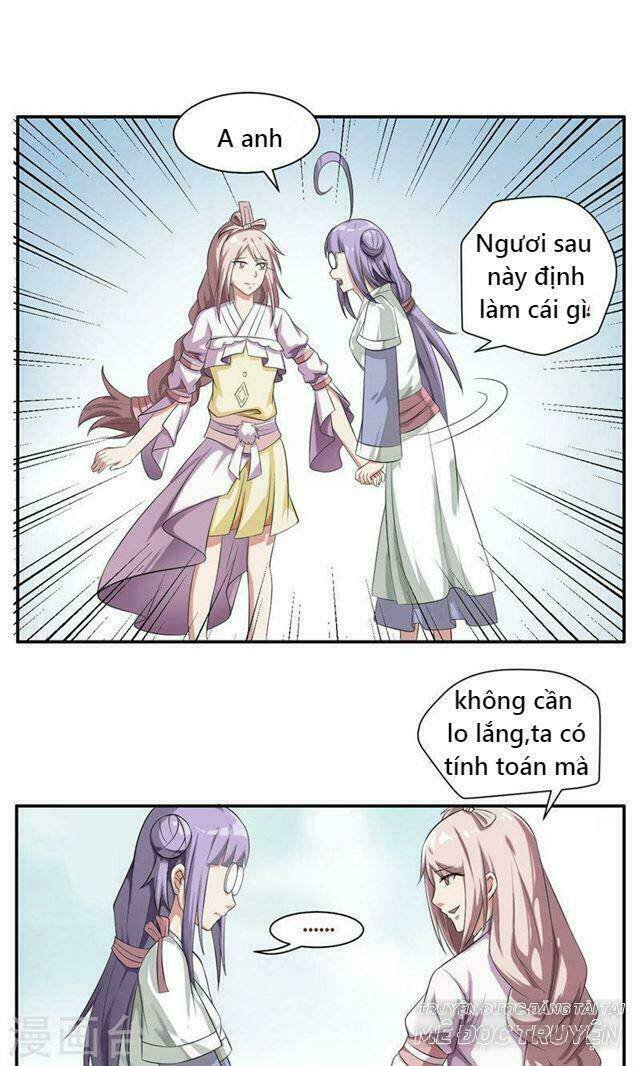 chưởng môn mười tám tuổi chapter 37 6