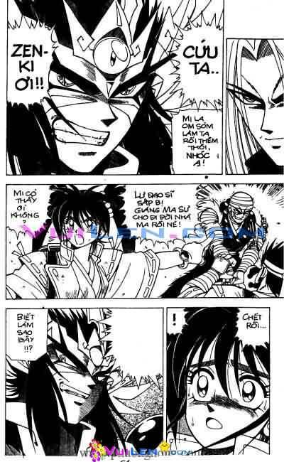 tiểu thần zenki - kishin douji zenki chapter 6 62