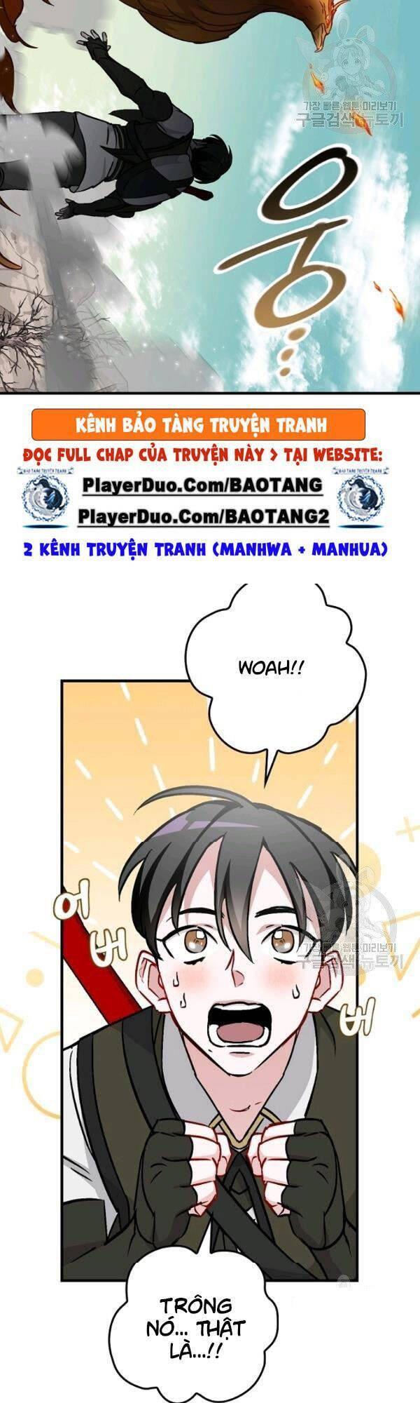 tôi lên cấp chỉ bằng cách ăn chapter 51 31