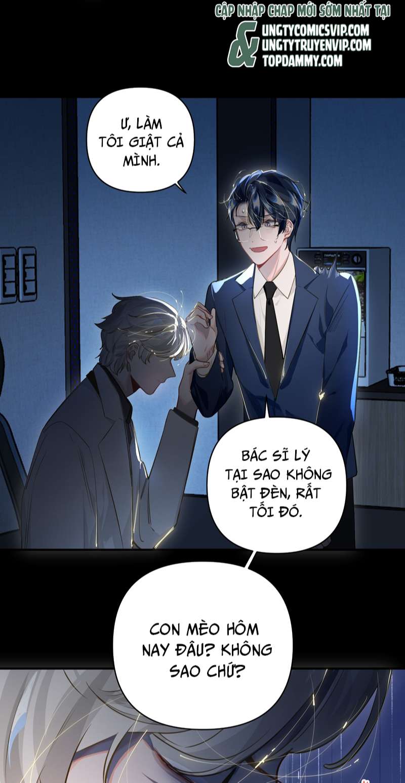 tôi bị điên đó chapter 18 21