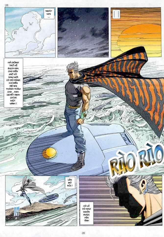 võ thần chapter 45 27