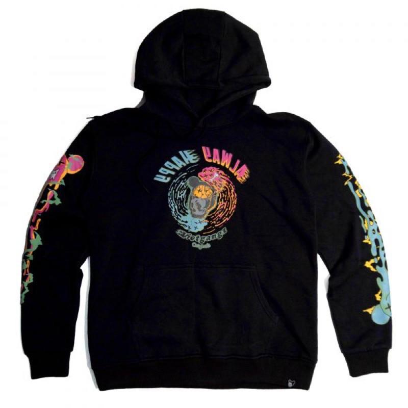 ÁO NỈ HOODIE ALWAYS HAPPY VIETGANGZ