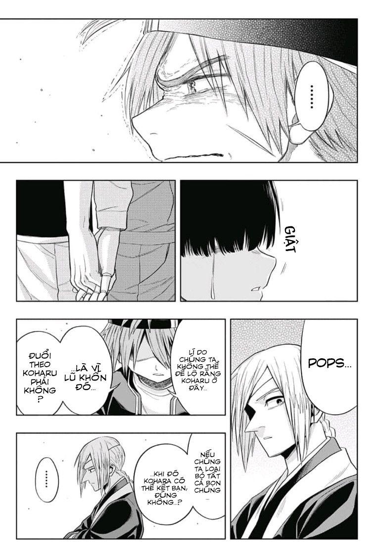 the last saiyuki chapter 6 13