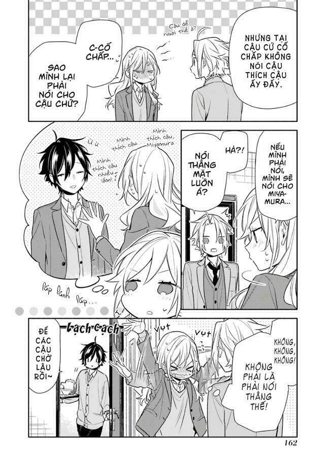 chuyện của hori và miyamura chapter 90 21
