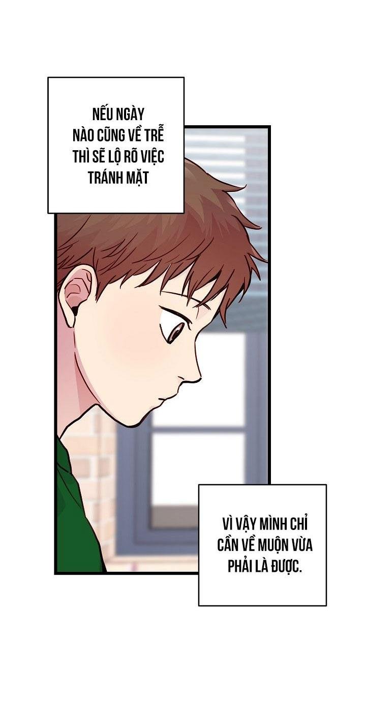 cách để trở thành gia đình chapter 16 16