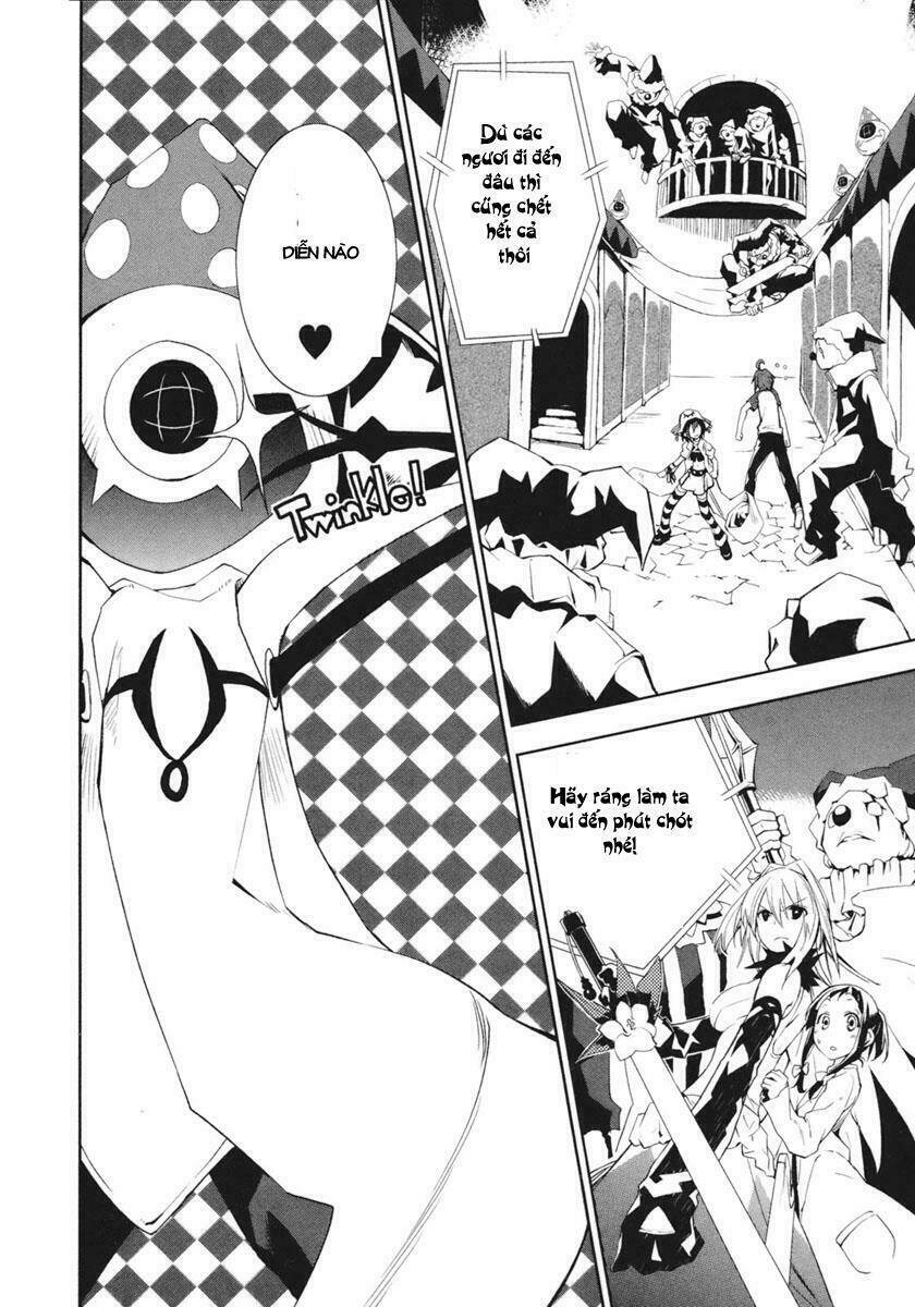 yumekui merry chapter 13 30