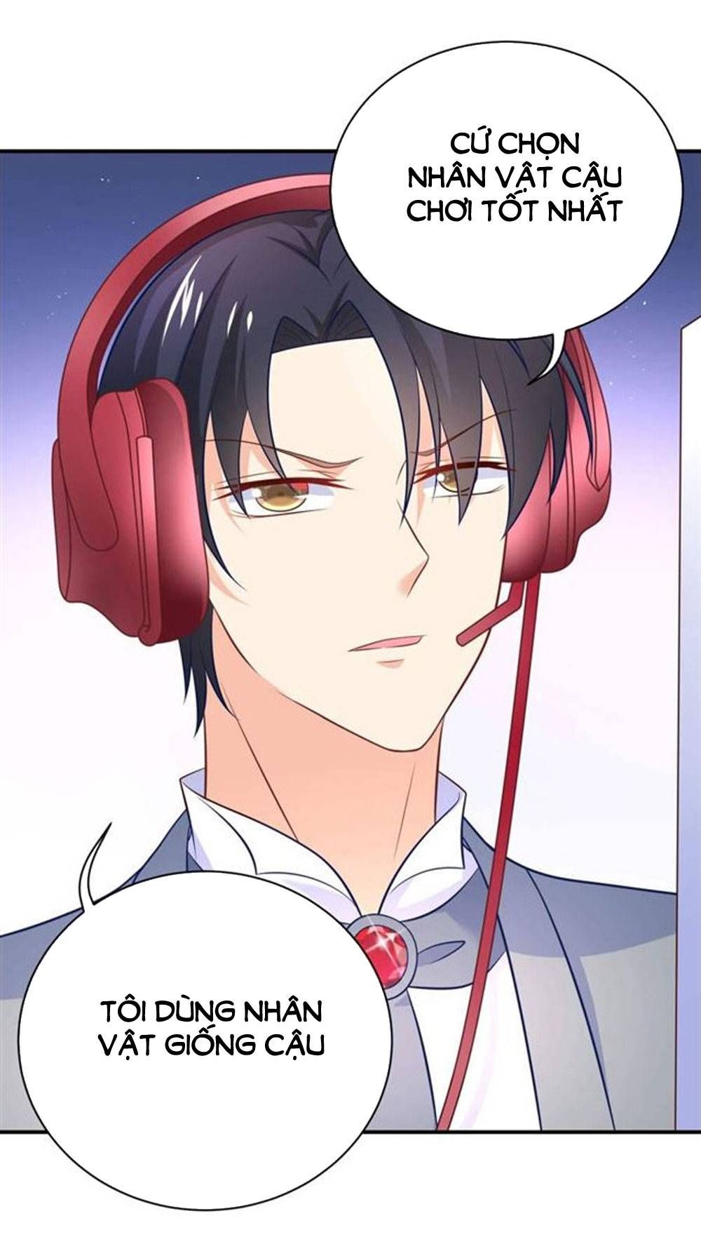Boss Của Tôi Là Đại Thần chapter 27 - Trang 14