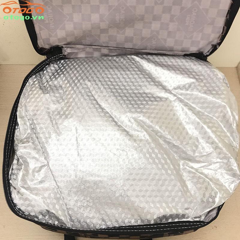 Bạt phủ  ô tô xe  toyota corolla cross cao cấp, áo chùm xe hơi