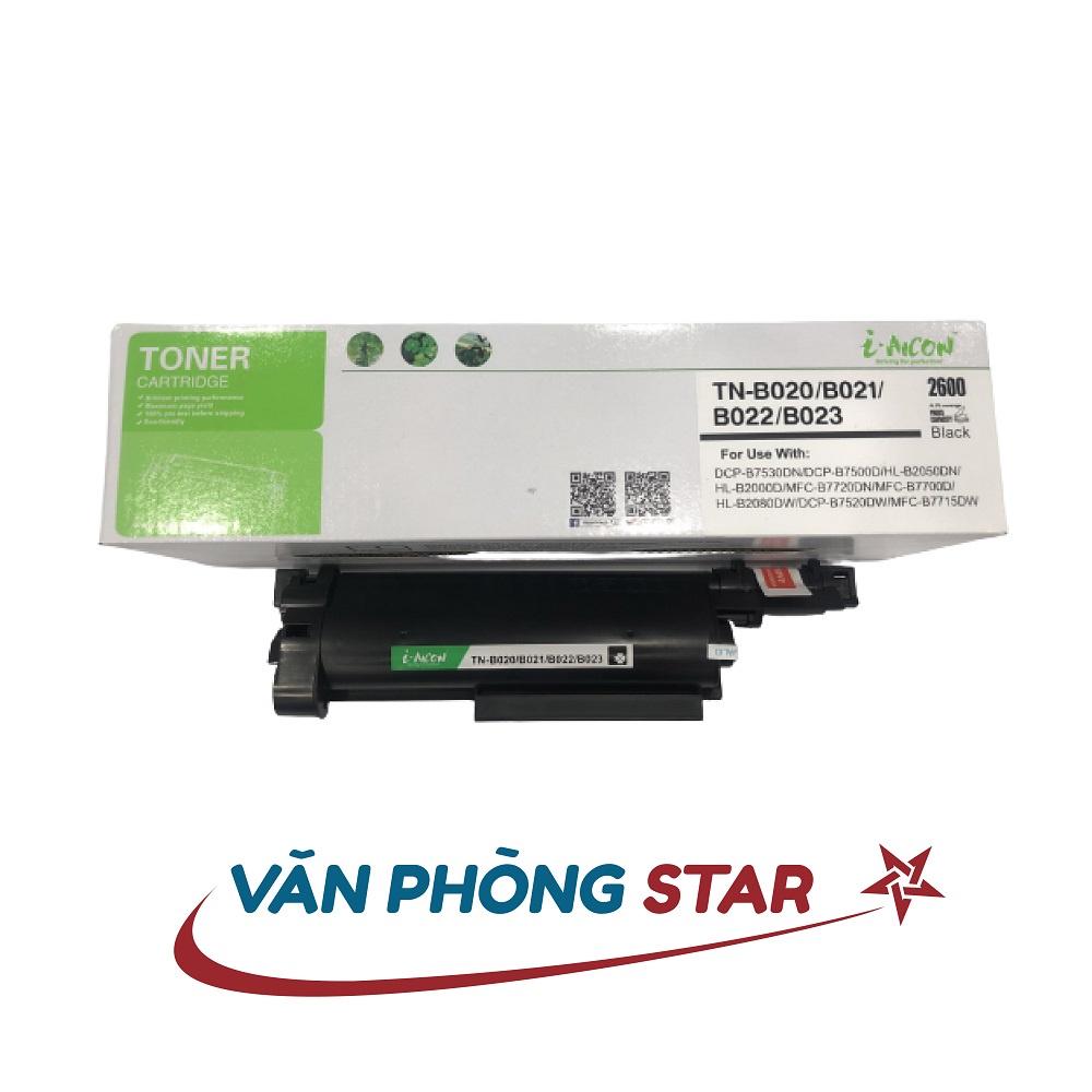 [Gía có VAT] Mực dùng cho máy in Brother TN-B022 - Brother HL-B2000D, HL-B2080DW, DCP-B7535DW, MFC-B7715DW