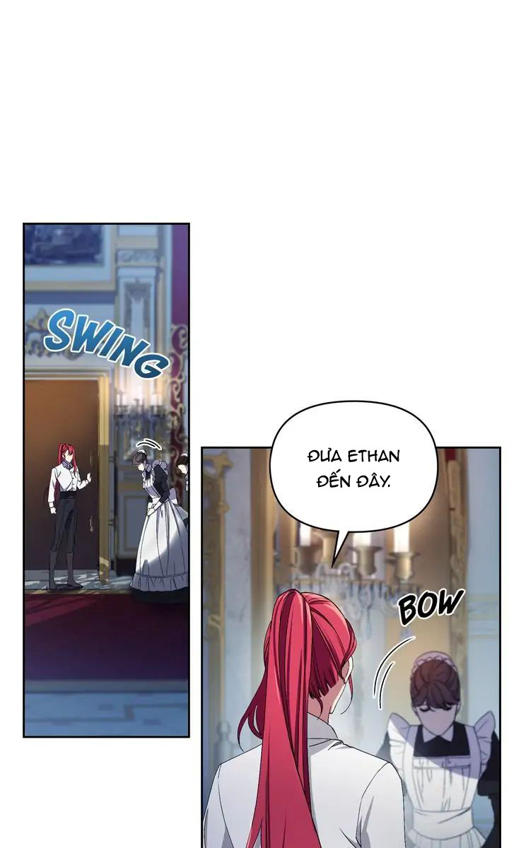Đóa Hoa Tôn Kính chapter 2.2 - Trang 34