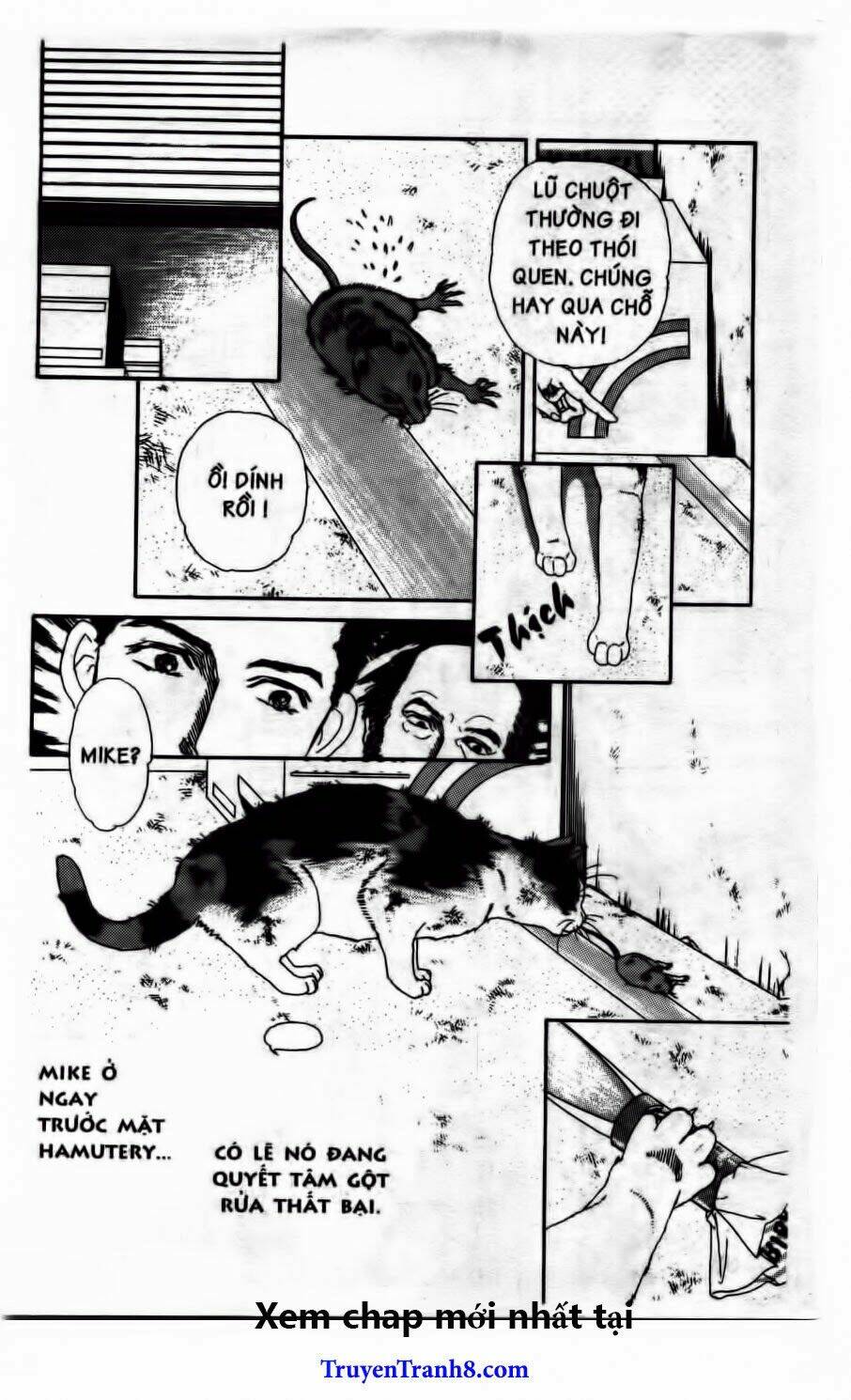 doubutsu no oishasan chapter 54 16