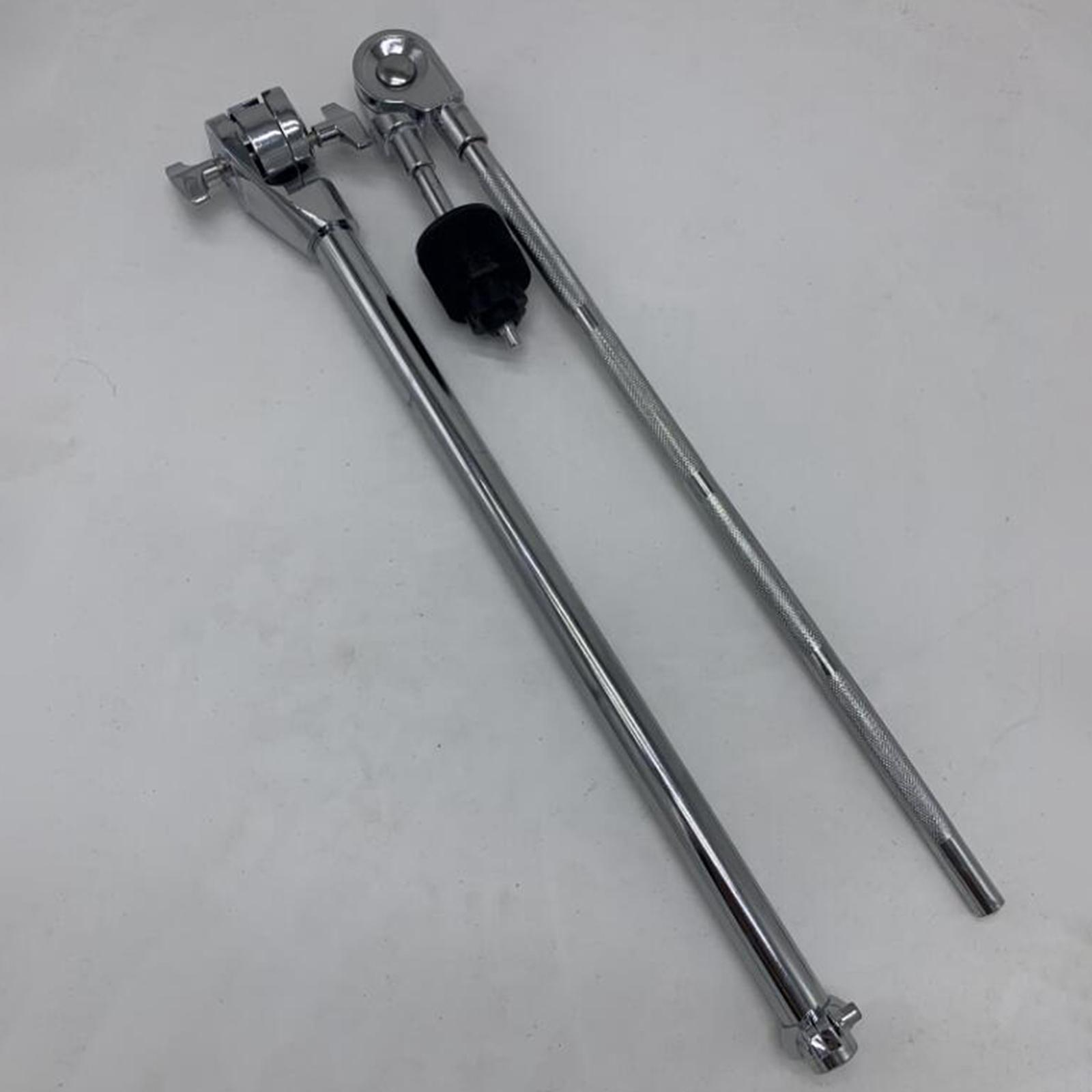 Drum Clamp Cymbal Arm Stand Holder for Accessory Percussion Instrument Parts