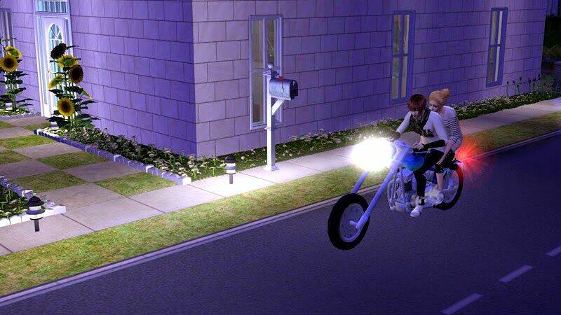 viên đạn bạc [truyện sims 2] chapter 18 55