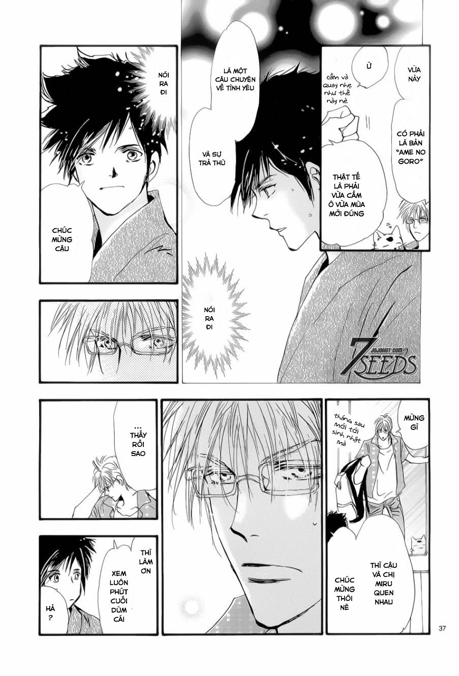 mầm sống chapter 172.5 40