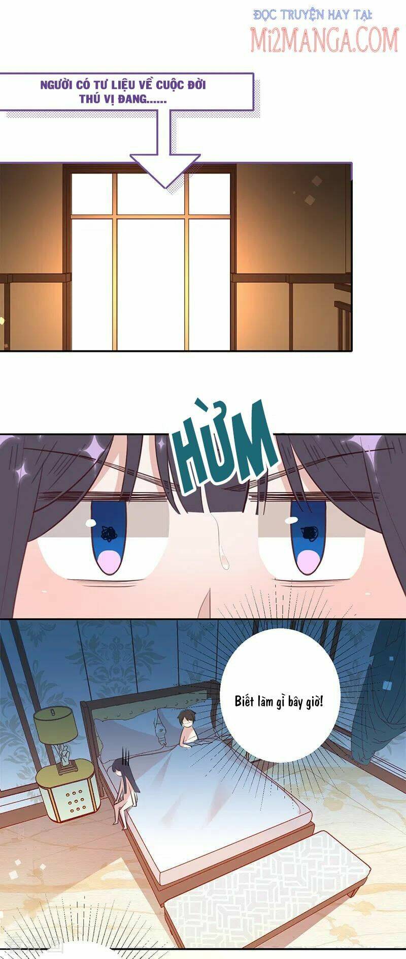 dĩ hôn chi danh chapter 34 16