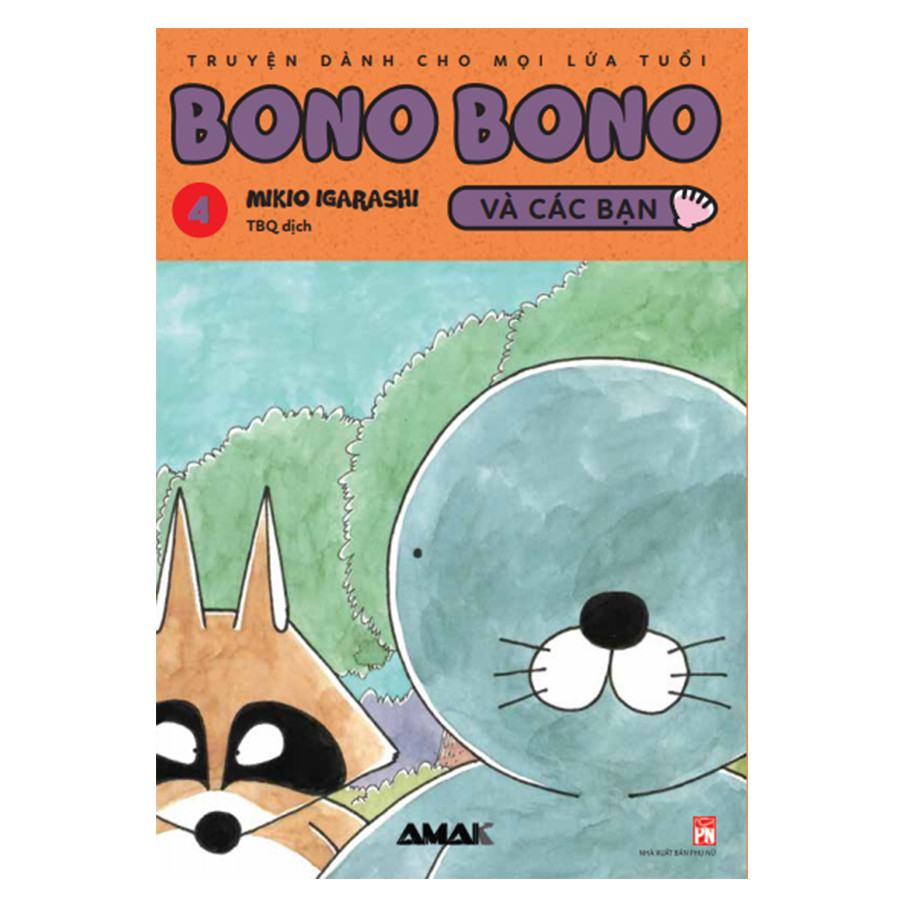 Bono Bono Và Các Bạn - Tập 4