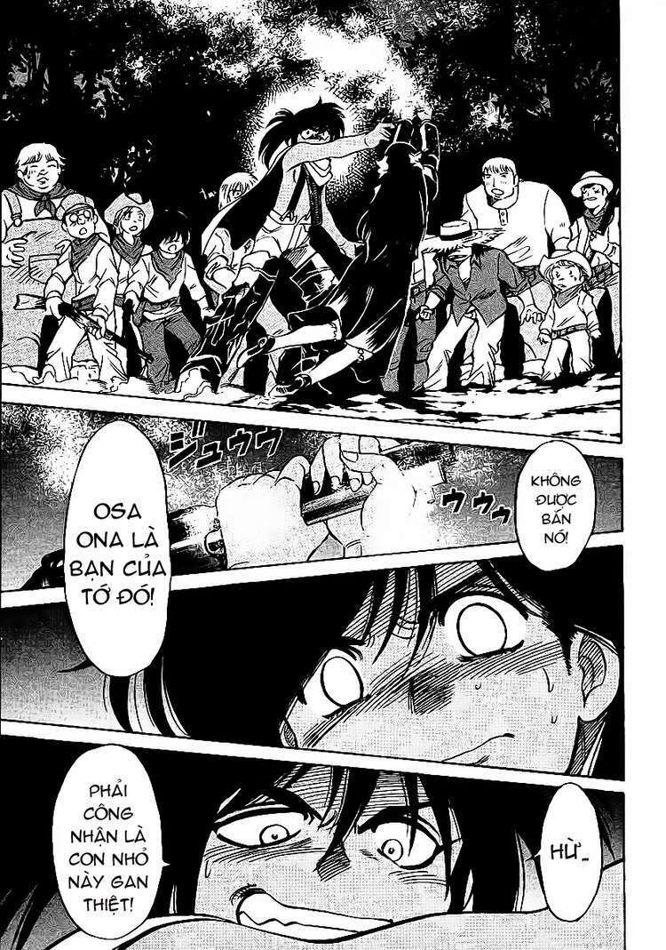 red living on the edge - người da đỏ lang thang chapter 67 22