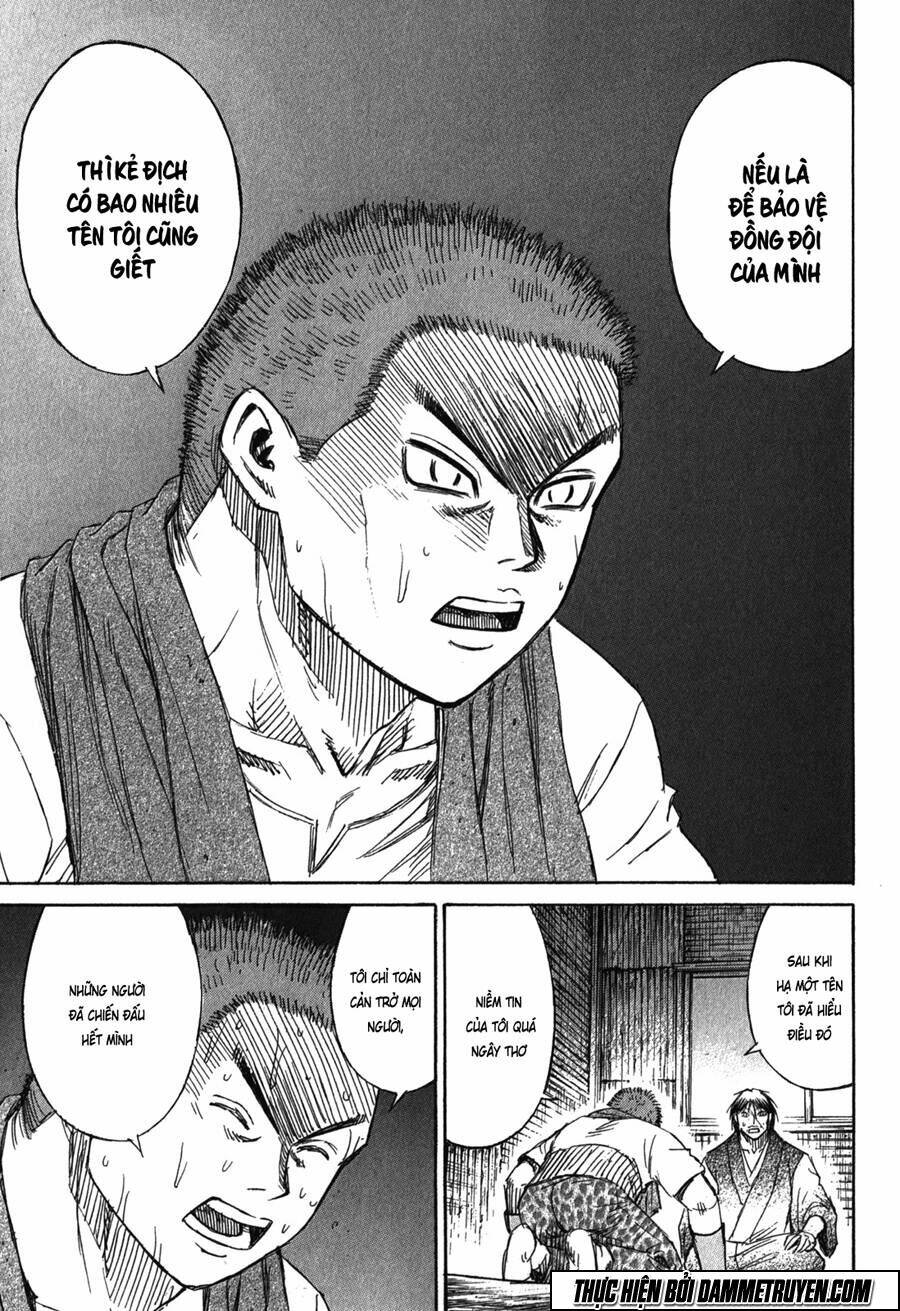 đảo ma cà rồng chapter 425 15