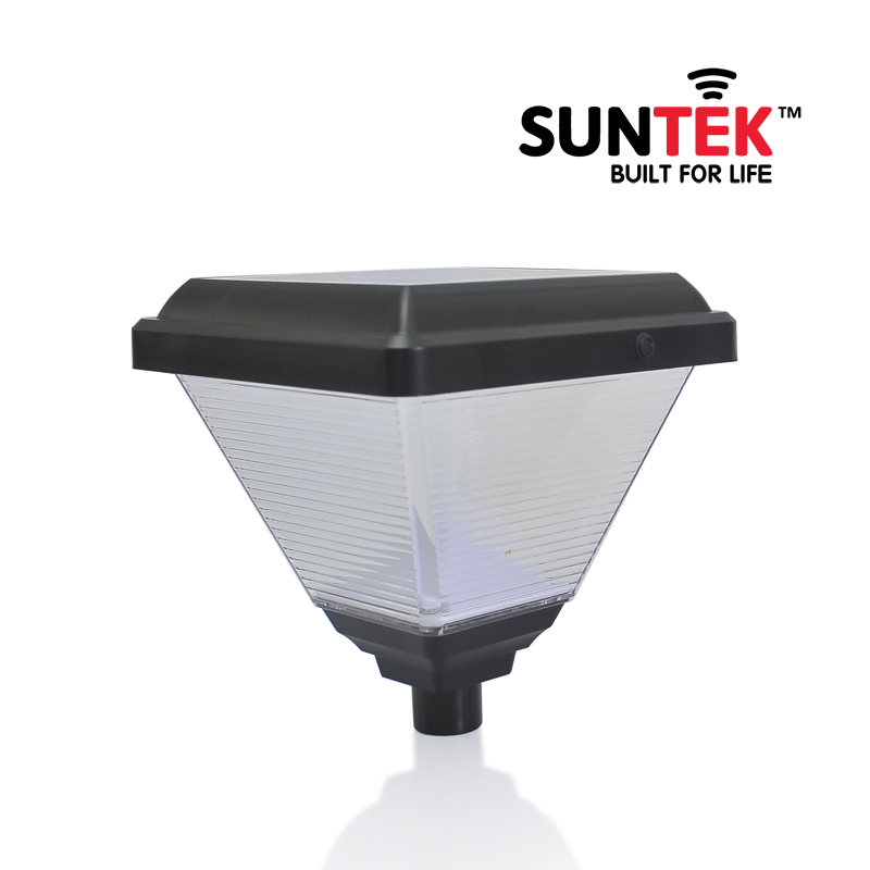 Đèn Sân Vườn Năng Lượng Mặt Trời SUNTEK GD01 - Hàng Chính Hãng - Bảo hành 2 năm