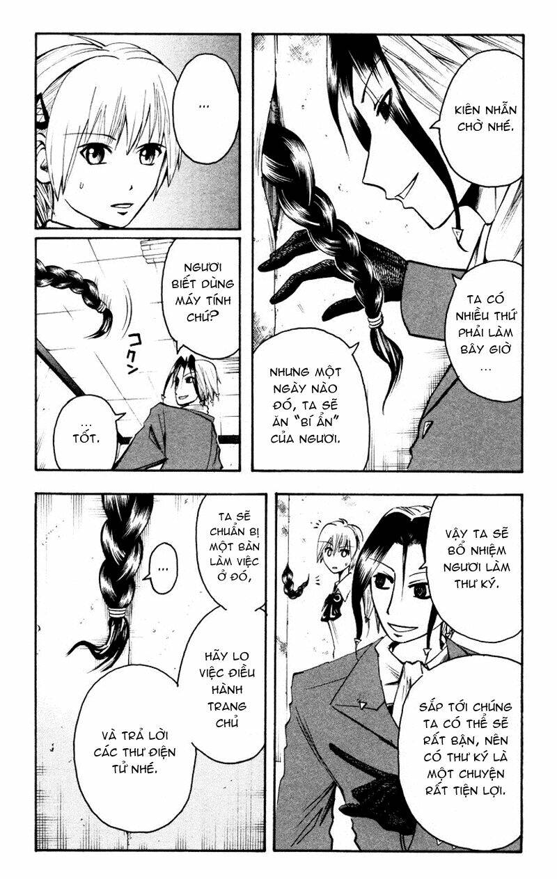 majin tantei nougami neuro chapter 16 8