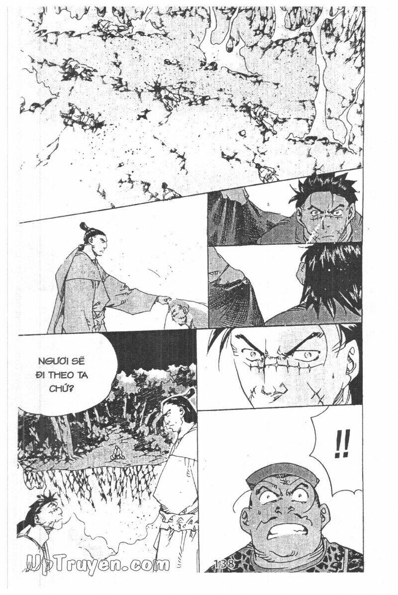 giang hồ bá đạo ký chapter 25 138