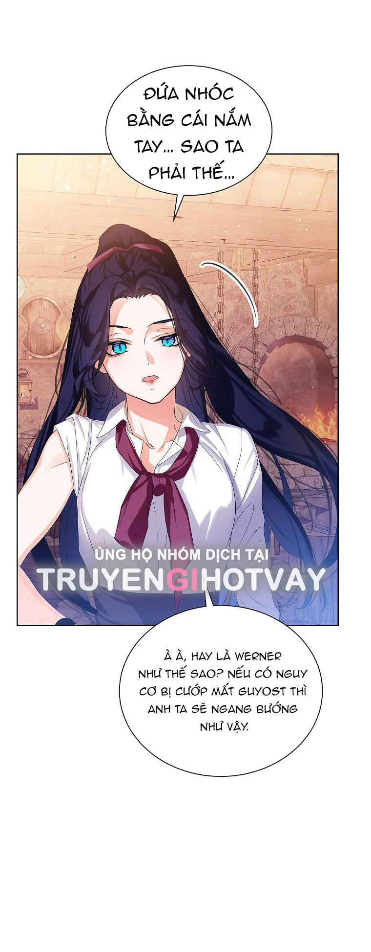 tôi là nữ thừa kế của gia tộc phản diện chapter 12.1 10