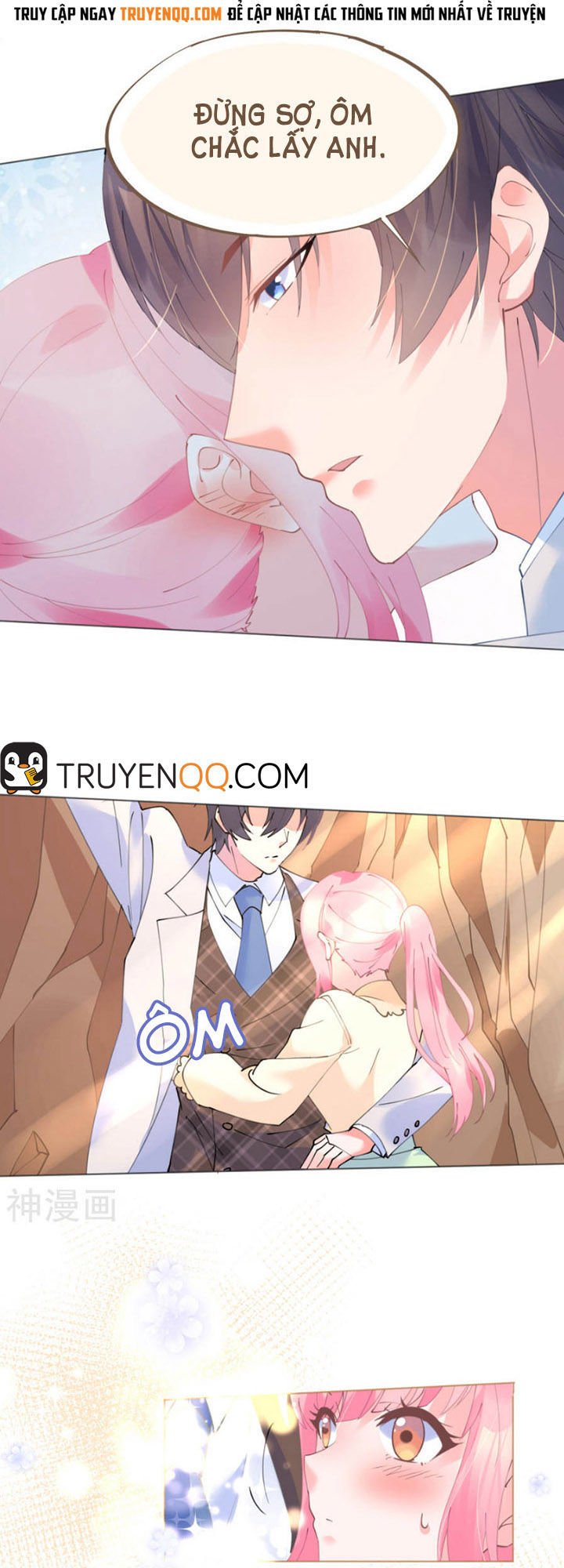 cơ trưởng ngài nhẹ nhàng thôi chapter 56 24