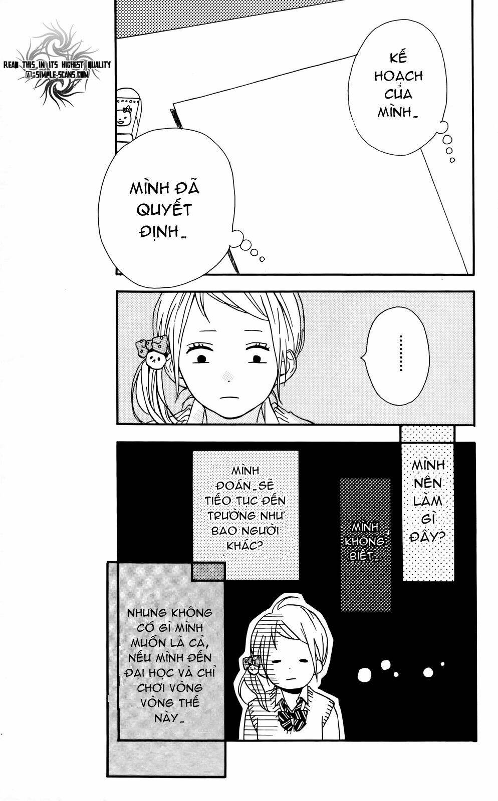 yume miru taiyou chapter 32 15