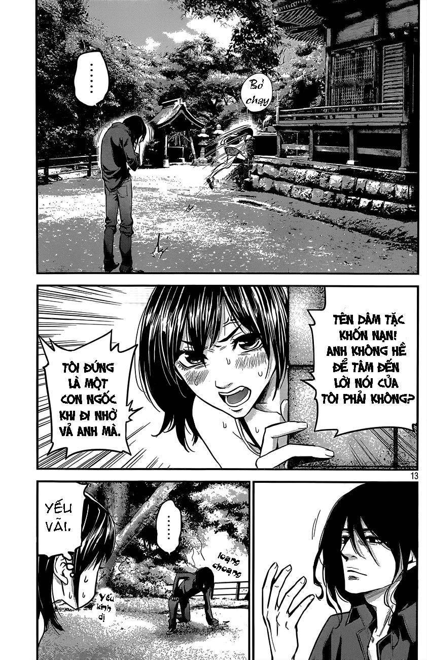 hare kon chapter 6 14