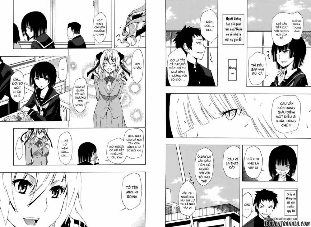 mukuchi na bakemono wa yoru ni naku chapter 1 12