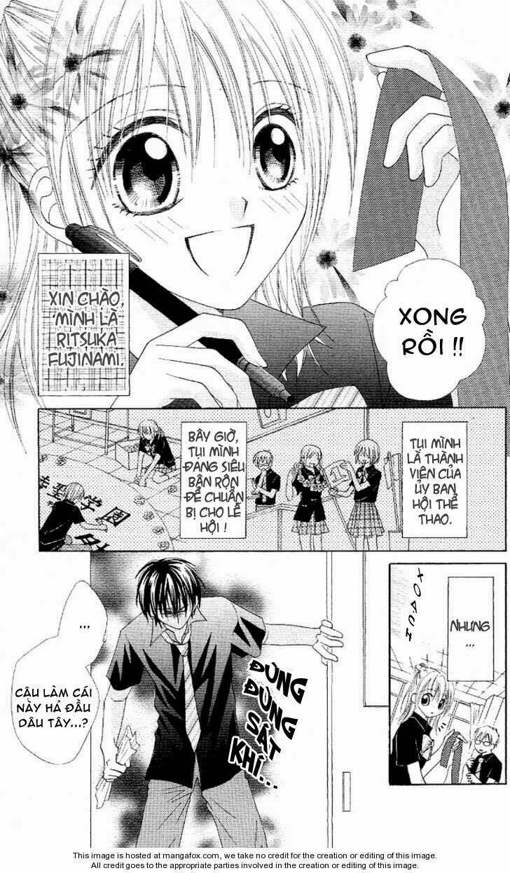 koigokoro senpukuchuu chapter 4 8