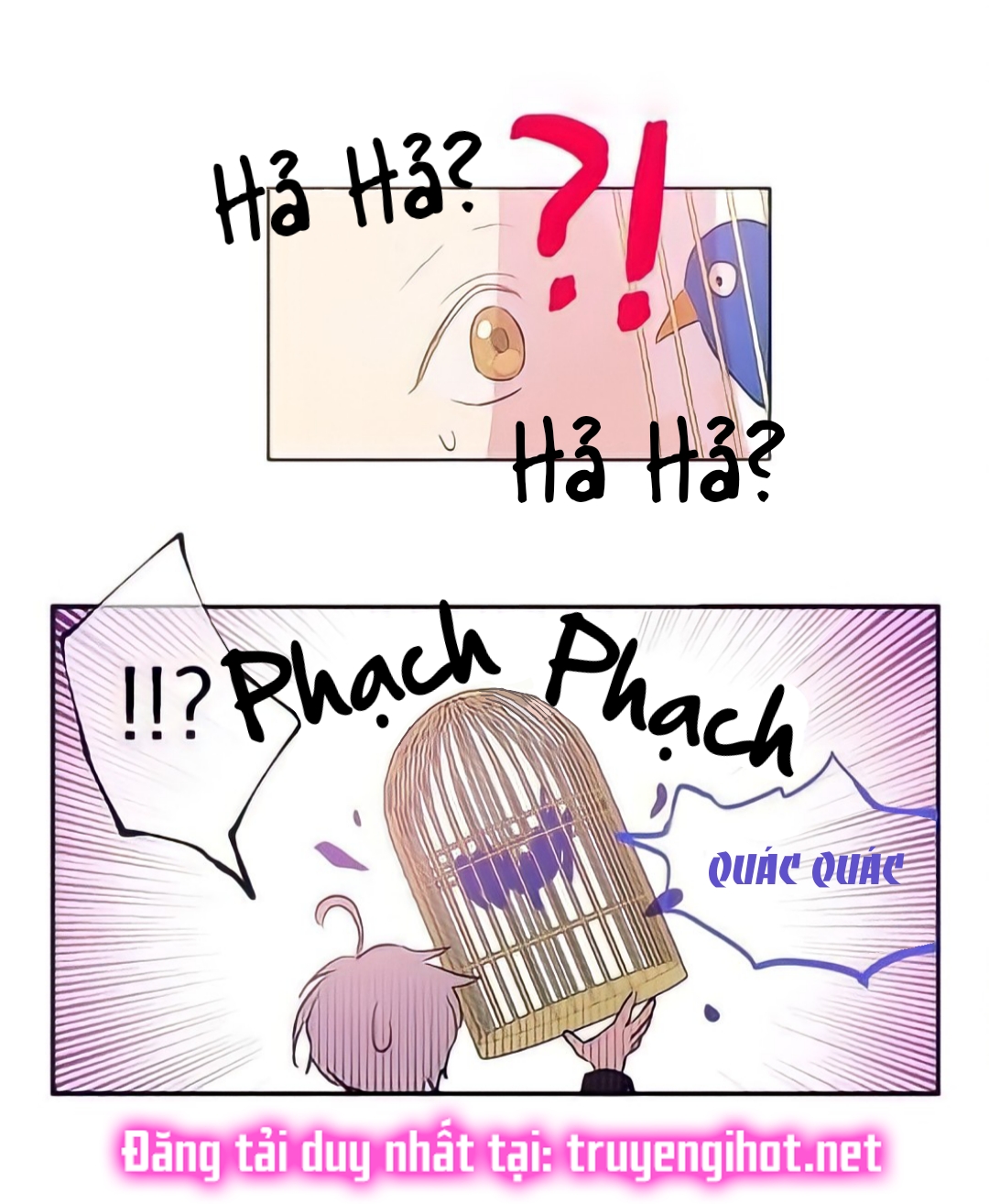 bỗng một ngày nọ tôi trở thành nàng công chúa chapter 41 3