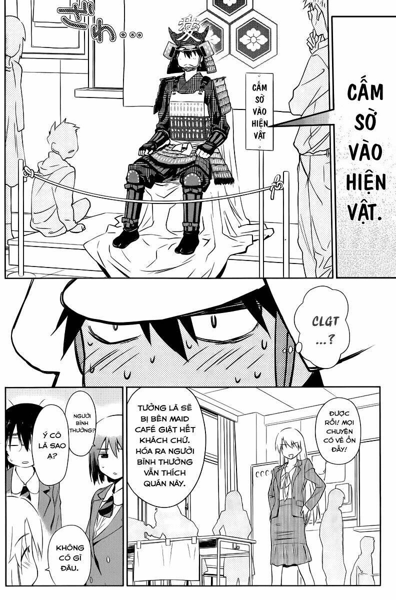 kiss x sis chapter 73 10
