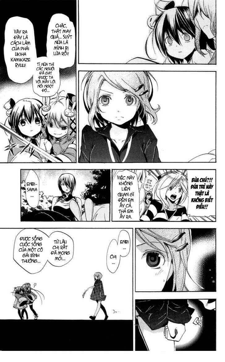 ashita no yoichi! chapter 24 14