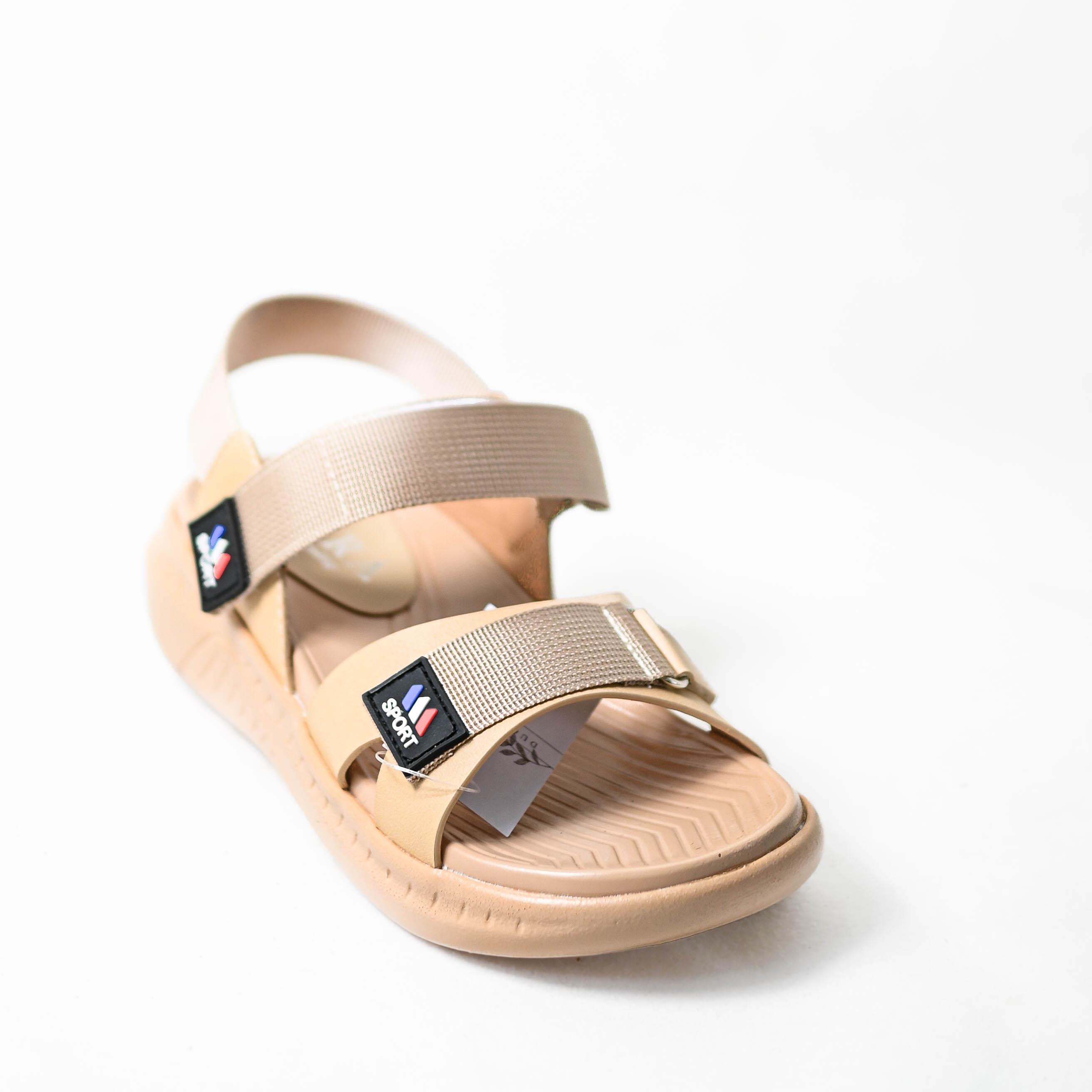 Sandal nữ đế bằng 3F