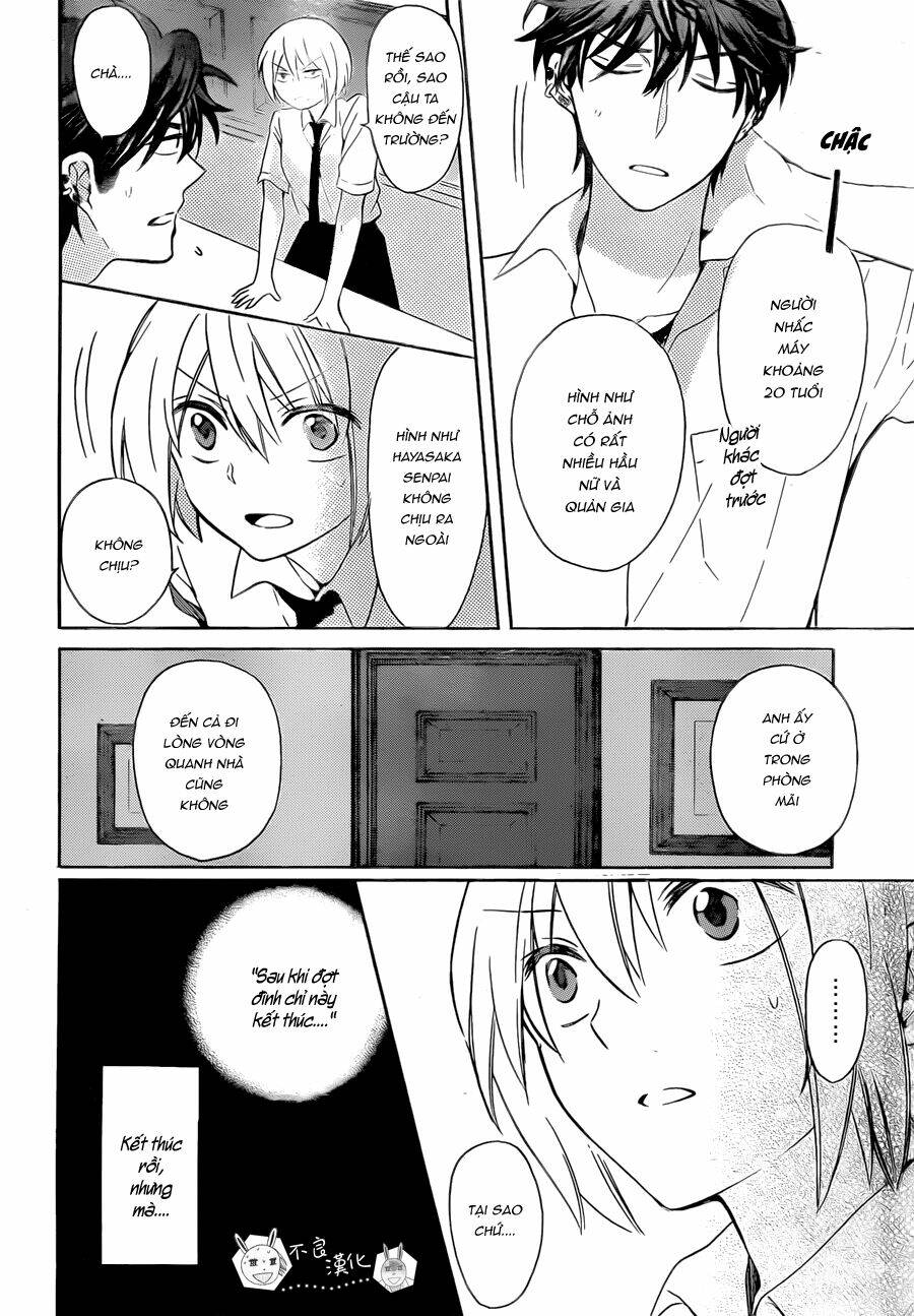 thầy giáo của tôi chapter 106 30