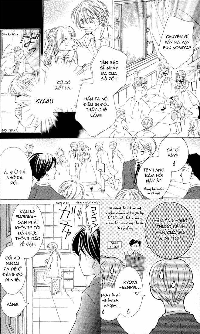 6 chàng trai và 1 cô gái chapter 4.2 15