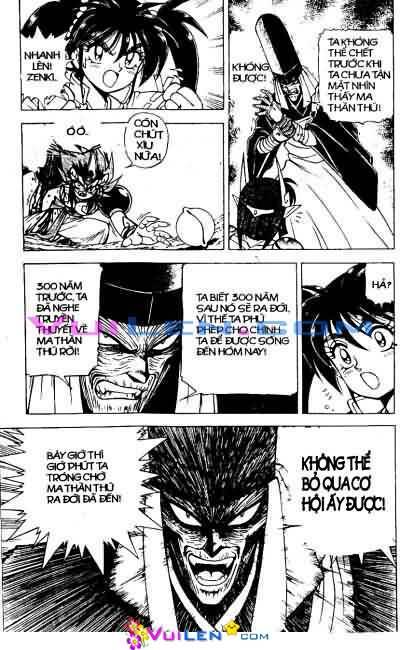 tiểu thần zenki - kishin douji zenki chapter 8 76